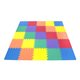 EWONDERWORLD 25 Piece Extra Thick Kids & Toddlers Interlocking Puzzle Foam Play Mat Floor Tiles – Baby Mats for Crawling - Thumbnail 2