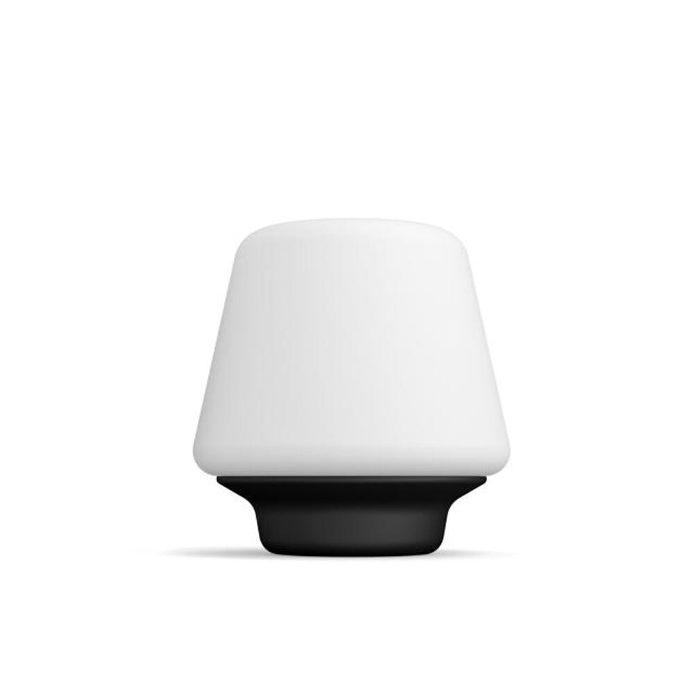 philips hue white ambiance wellness dimmable led smart table lamp