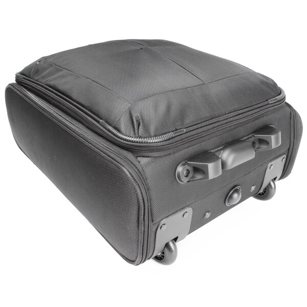 fold up suitcase