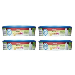 diaper genie 4 pack