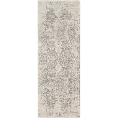 Livabliss Esther Vintage Traditional Area Rug