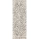 preview thumbnail 57 of 66, Livabliss Esther Vintage Traditional Area Rug 2' 7" x 10' 3" - Grey