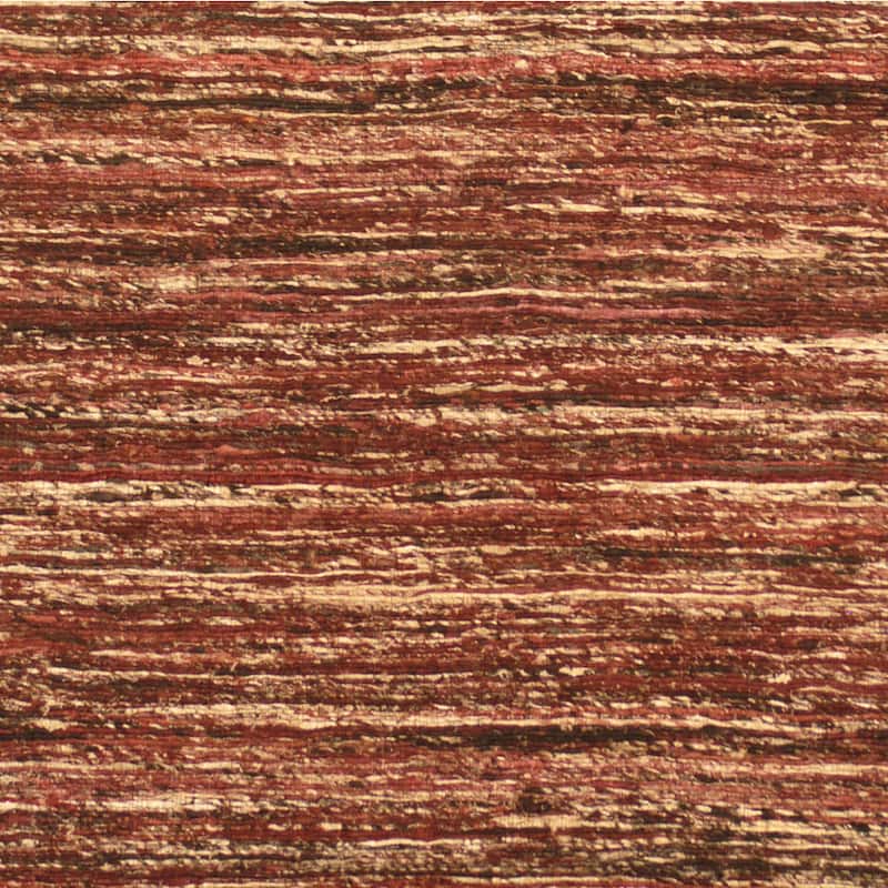 HERAT ORIENTAL Handmade Chenille Flatweave Rug - 4' x 5'6"