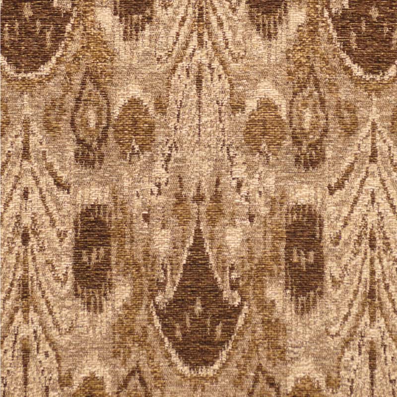 HERAT ORIENTAL Handmade Chenille Flatweave Ikat Rug - 2'4" x 4'