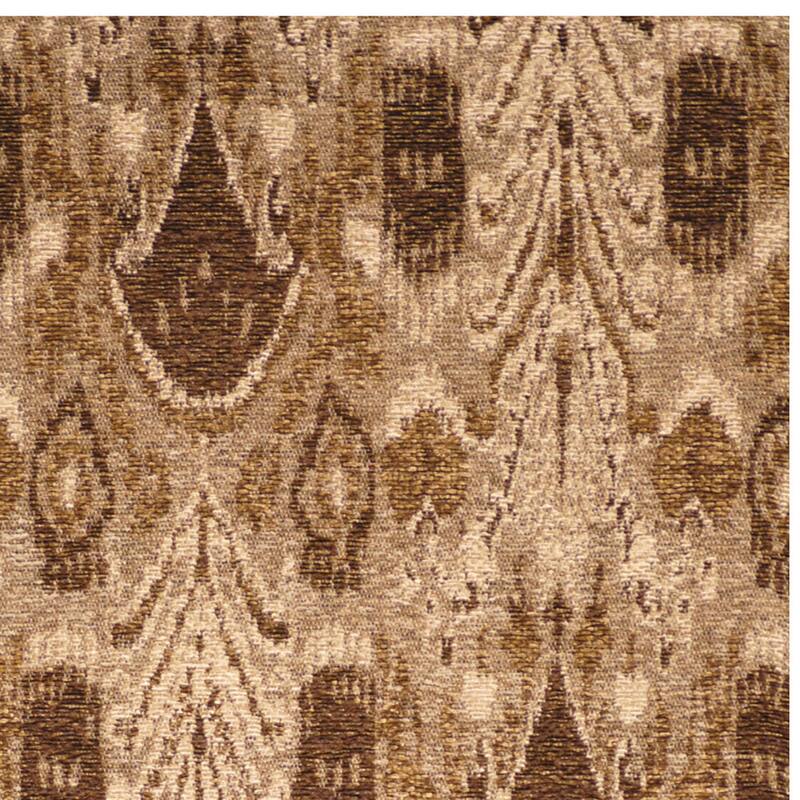 HERAT ORIENTAL Handmade Chenille Flatweave Ikat Rug - 2'4" x 4'