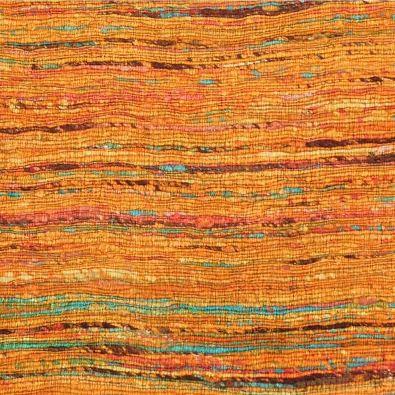 HERAT ORIENTAL Handmade Chenille Flatweave Rug - 2' x 3'8"