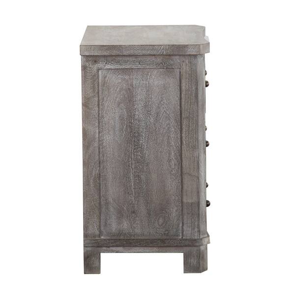 Shop Leanne Solid Wood 3 Drawer Dresser By Kosas Home Free