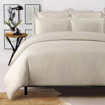 Brown Linen Duvet Covers Sets Find Great Bedding Deals