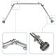 Option satin nickel