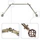 Option Antique Brass