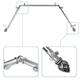 Option satin nickel