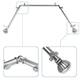 Option satin nickel