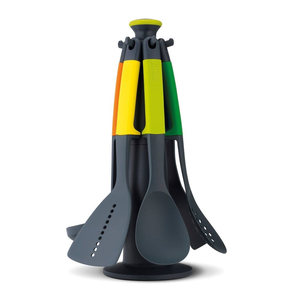 Joseph Joseph Elevate 6-piece Utensil Set with Carousel