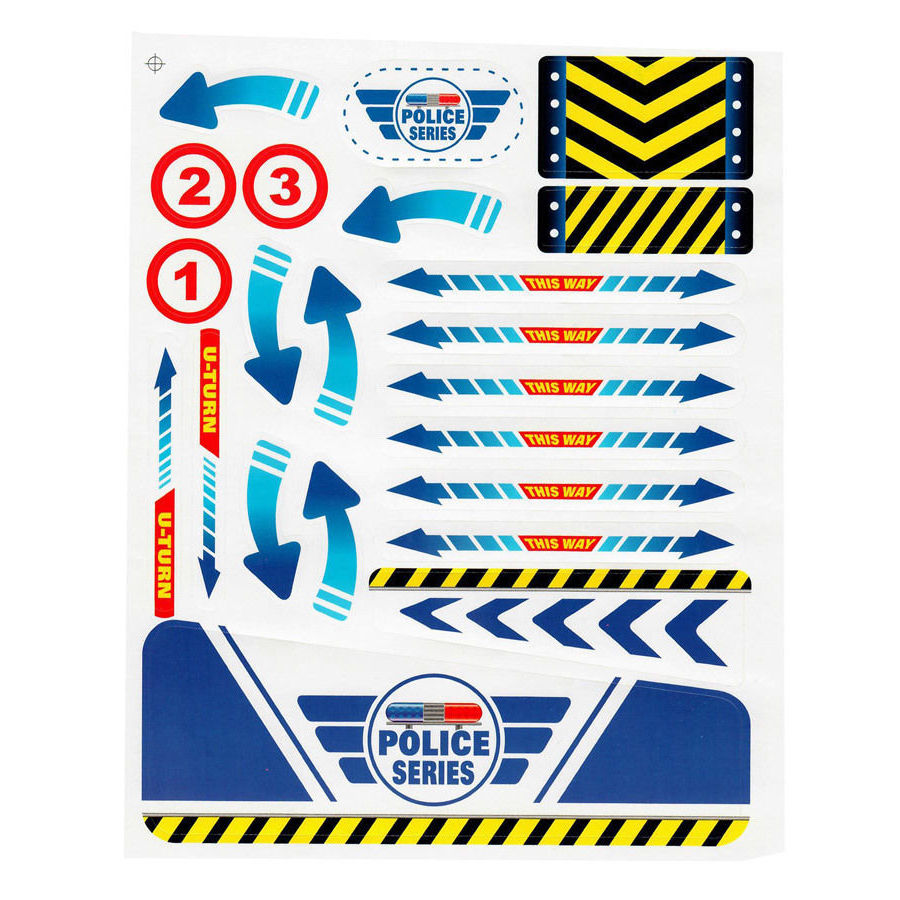magic twister tracks
