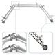 Option satin nickel