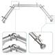 Option satin nickel