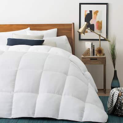 LUCID Comfort Collection Down Alternative Extra Warmth Comforter