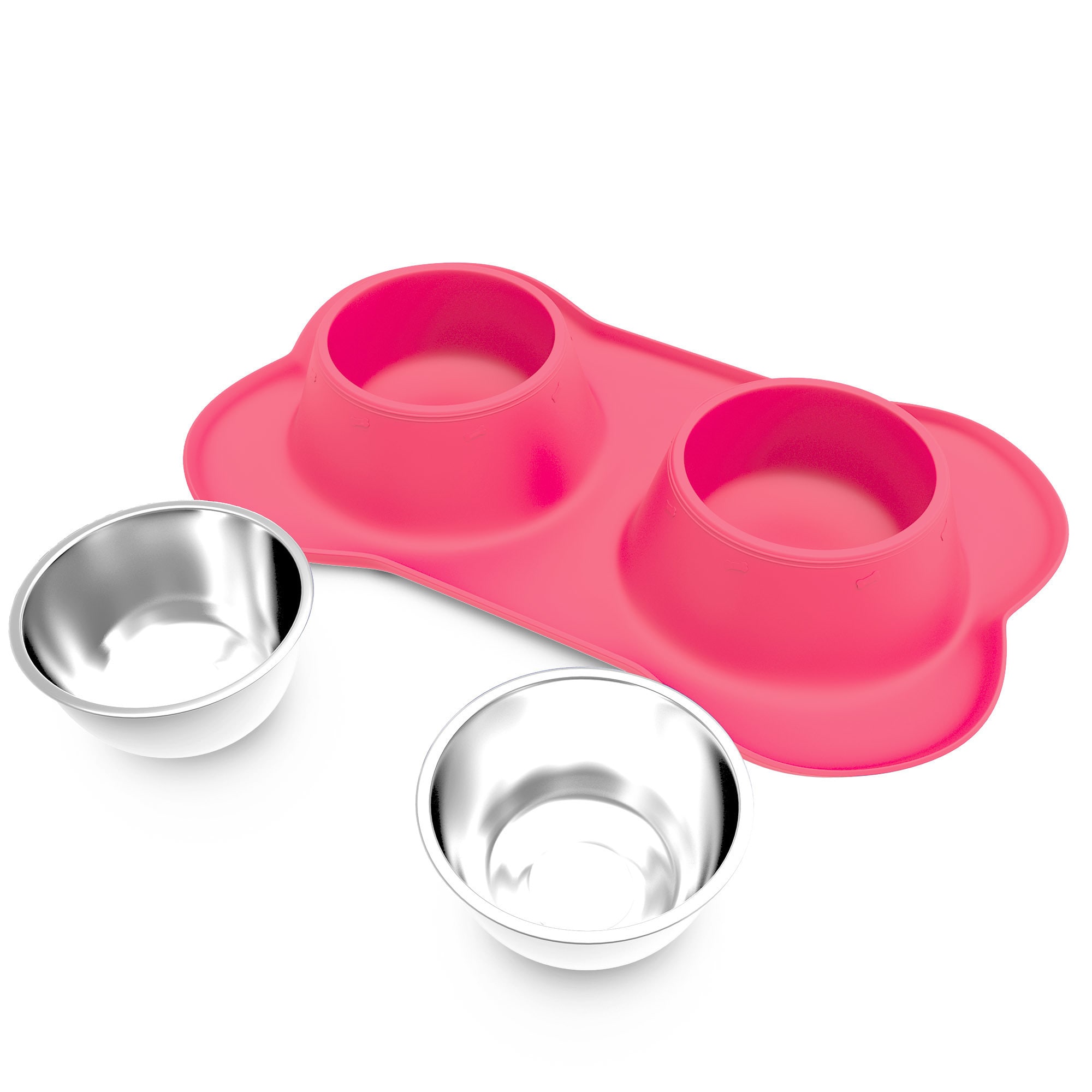 pet dish tray