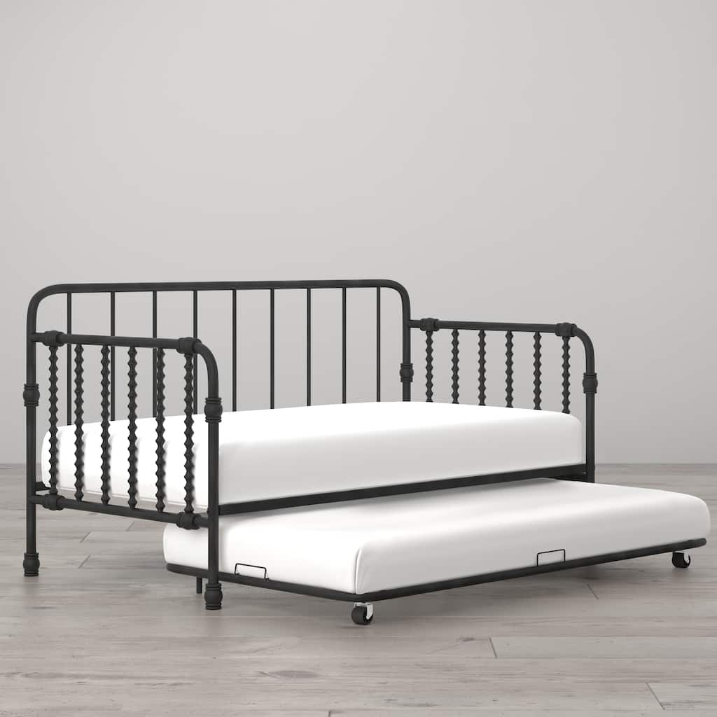 Little Seeds Monarch Hill Wren Daybed with Trundle