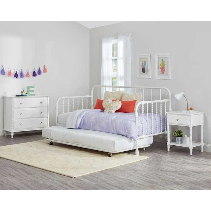 Little Seeds Monarch Hill Wren Daybed with Trundle