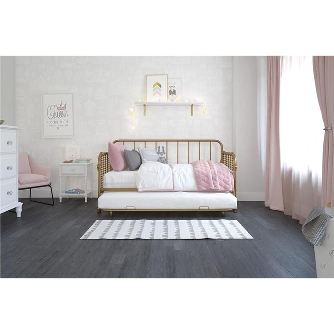 Little Seeds Monarch Hill Wren Daybed with Trundle