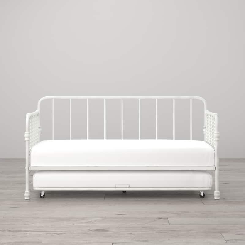 Little Seeds Monarch Hill Wren Daybed with Trundle