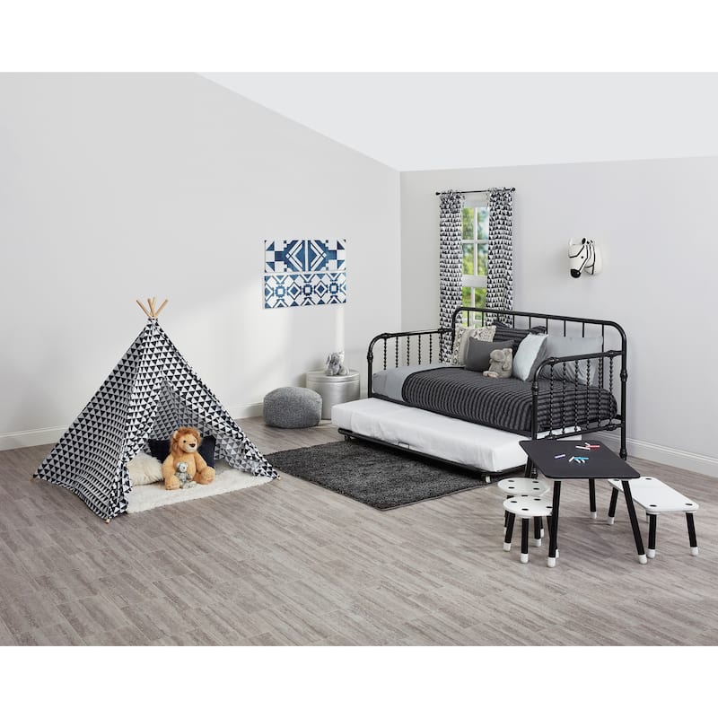 Little Seeds Monarch Hill Wren Daybed with Trundle