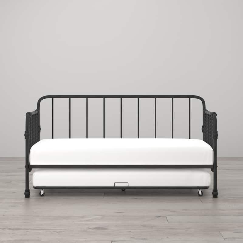 Little Seeds Monarch Hill Wren Daybed with Trundle