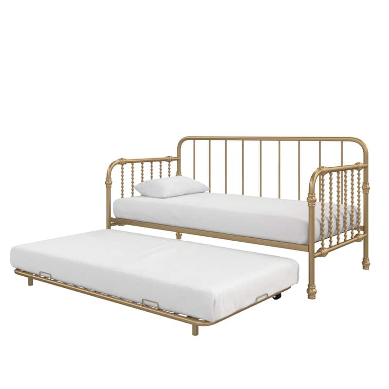 Little Seeds Monarch Hill Wren Daybed with Trundle