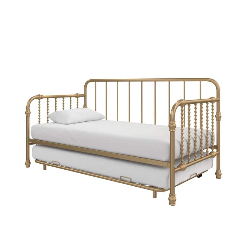 Little Seeds Monarch Hill Wren Daybed with Trundle - Gold
