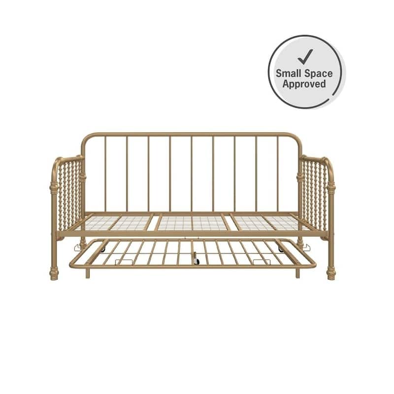 Little Seeds Monarch Hill Wren Daybed with Trundle