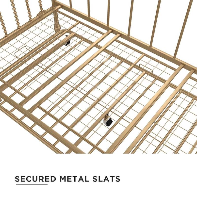 Little Seeds Monarch Hill Wren Daybed with Trundle