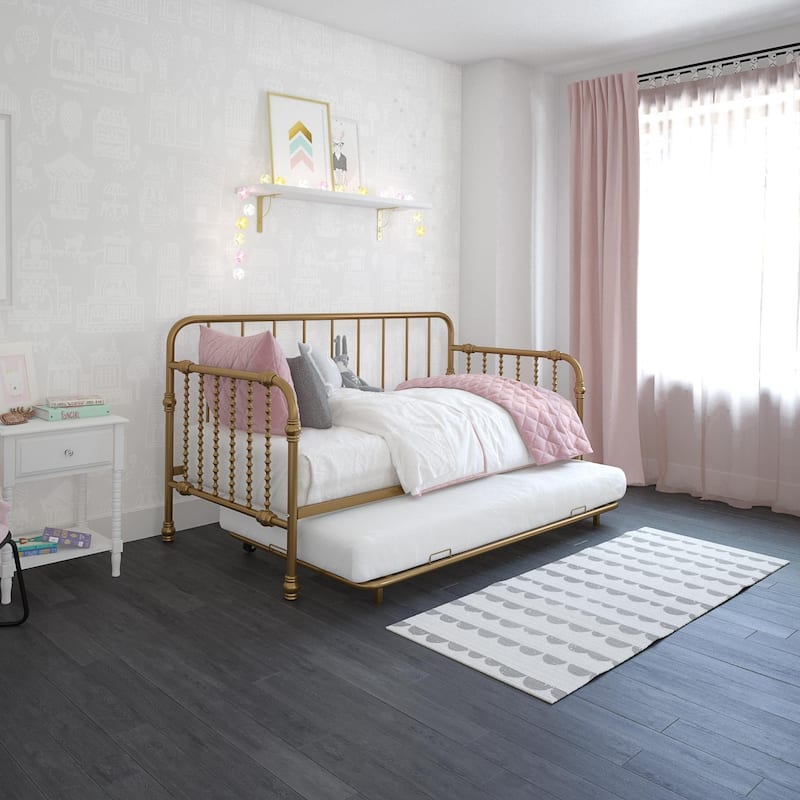 Little Seeds Monarch Hill Wren Daybed with Trundle