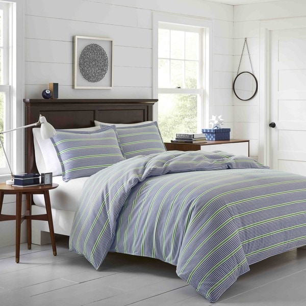 Poppy Fritz Pierson Flannel Duvet Cover Set Free Shipping