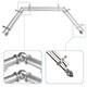 Option satin nickel