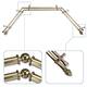 Option Antique Brass