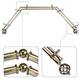 Option Antique Brass