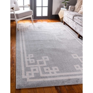 Unique Loom Geometric Athens Area Rug - Bed Bath & Beyond - 17491212