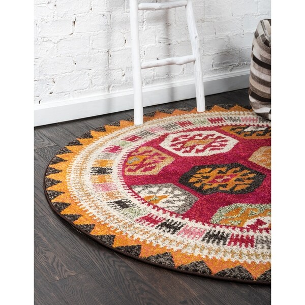 Unique Loom Native Sedona Area Rug