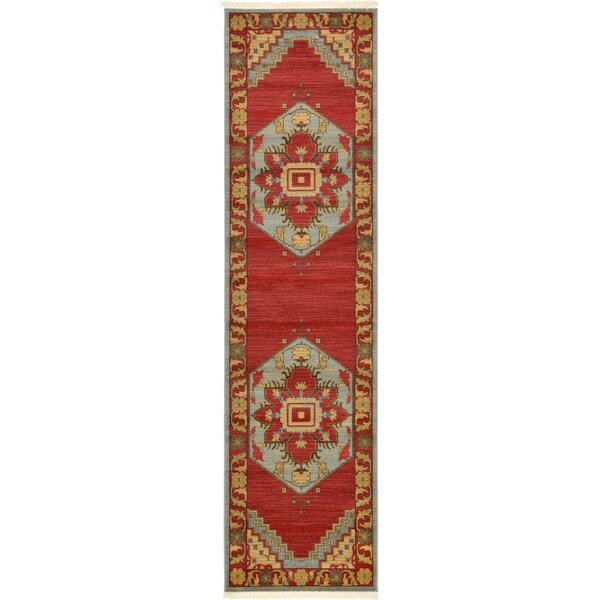 Unique Loom Demitri Sahand Area Rug