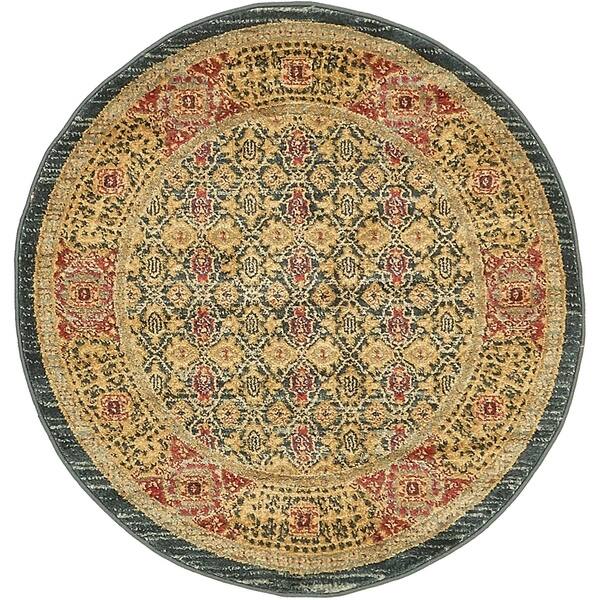 Unique Loom Jefferson Palace Area Rug Bed Bath & Beyond 17492090