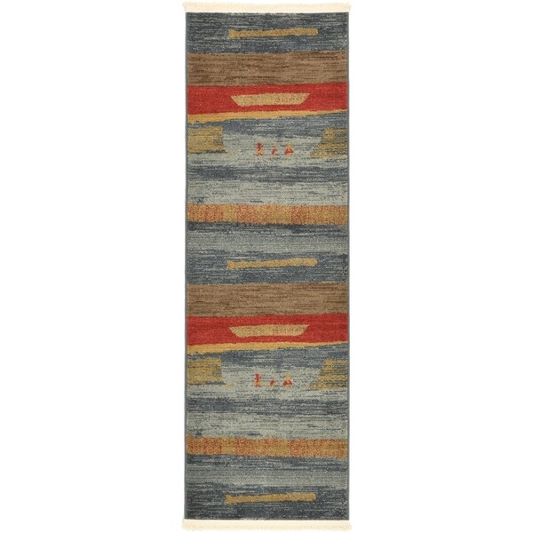 Unique Loom Alberta Fars Area Rug. Opens flyout.
