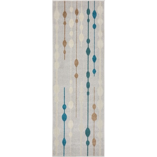 Unique Loom Seattle Indoor/Outdoor Area Rug