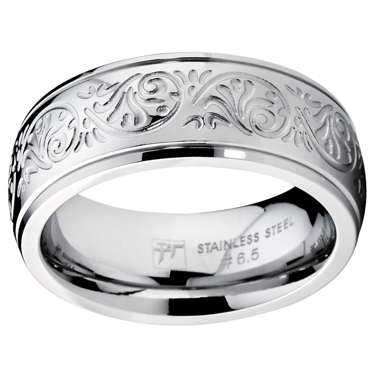 Women S Engraved Wedding Band 101066 Seattle Bellevue Joseph Jewelry