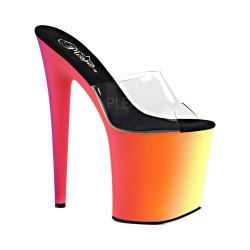 neon platform slides