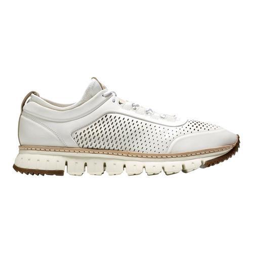 cole haan perforated