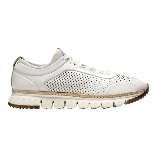 cole haan men's zerogrand perforated sneakers