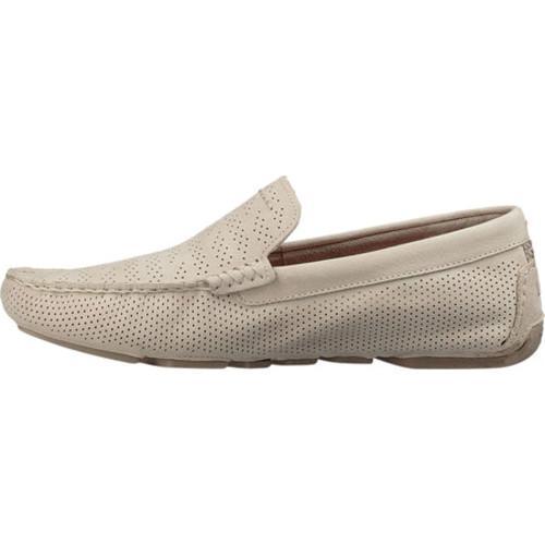 henrick stripe perf loafer