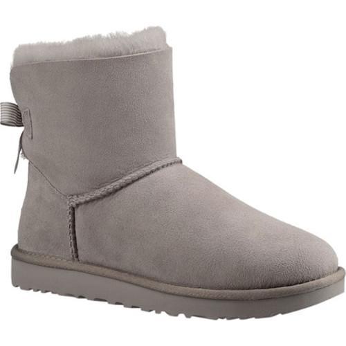 ugg mini bailey bow seal