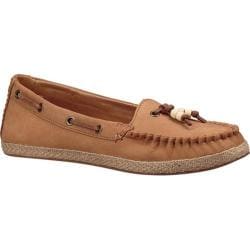 UGG Suzette Moccasin Chestnut Nubuck 